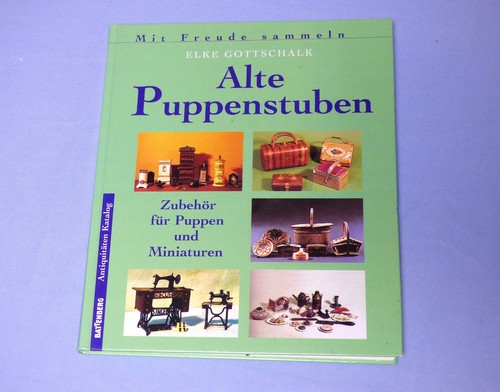 Alte puppenstuben elke - alte,