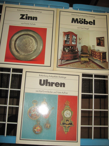 Antiquitäten katalogen uhren - katalogen,