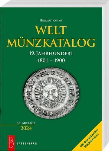 Weltmünzkatalog - , 19