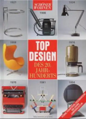 Top design des - des, 20