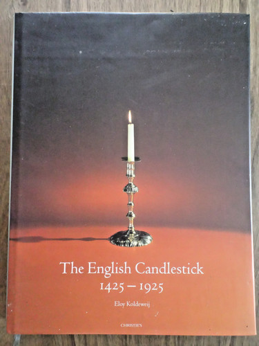 The english candlestick - english, 500
