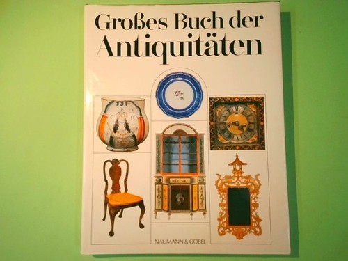 Kleider buch der antiquitaten - buch,