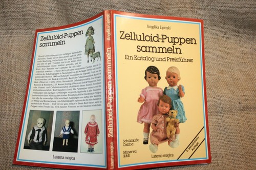 Sammlerbuch alte puppen aus - sammlerbuch,