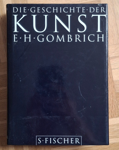 Die geschichte der kunst - der, von