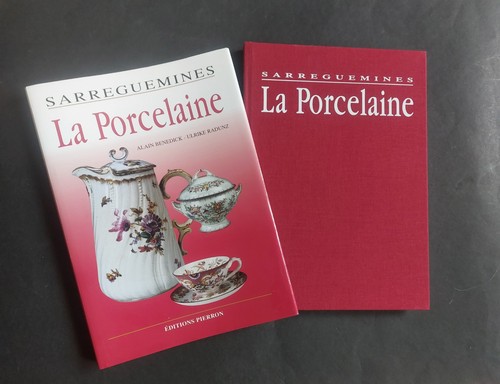 Sarreguemines la porcelaine - sarreguemines, :