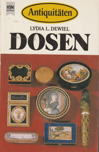 1981 antiquitäten lydia - 1981,