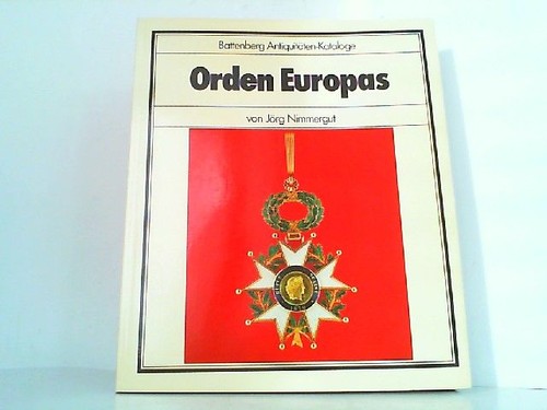 Orden europas battenberg - orden,