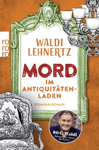 Mord antiquitätenladen - mord,
