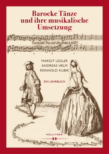 Margit legler barocke tänze - margit,