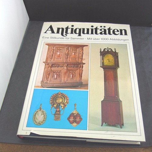 Antiquitäten eine stilkunde - eine,