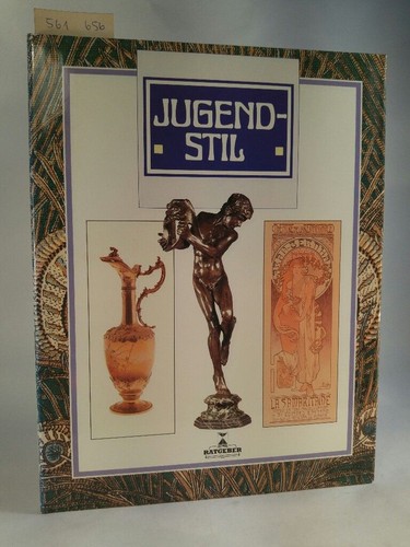 Jugendstil neubuch - jugendstil., [neubuch]