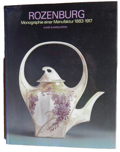Rozenburg monographie einer - rozenburg,