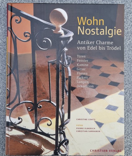 Wohn nostalgie antiker charme - wohn, nostalgie: