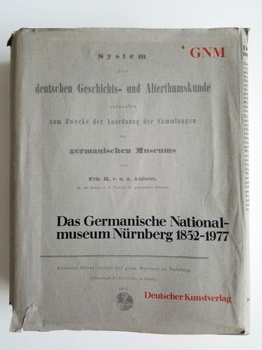 Das germanische nationalmuseum - das,