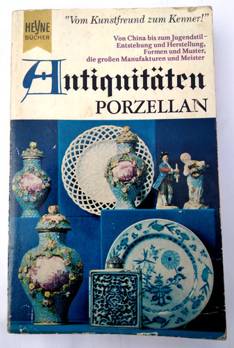 Antiquitäten porzellan von - porzellan,