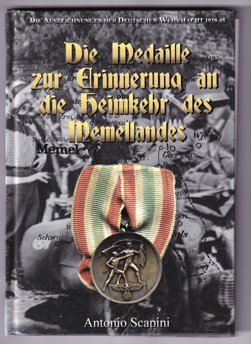Scapini die medaille - scapini,
