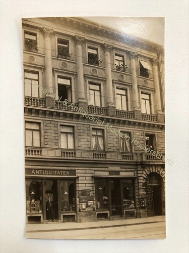 Orig foto münchen um 1910 - foto,