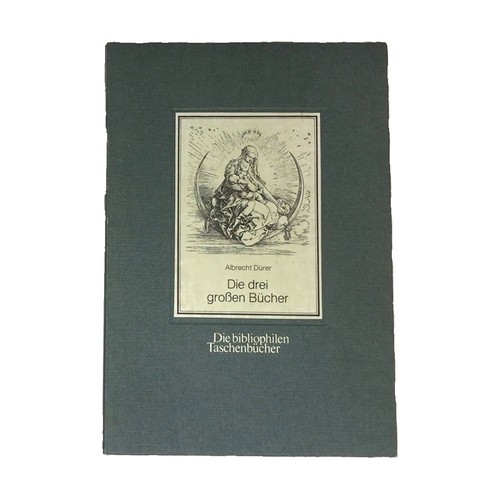 Die drei grossen bücher - die,