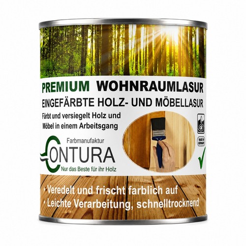 Möbellasur wohnraumlasur - möbellasur,