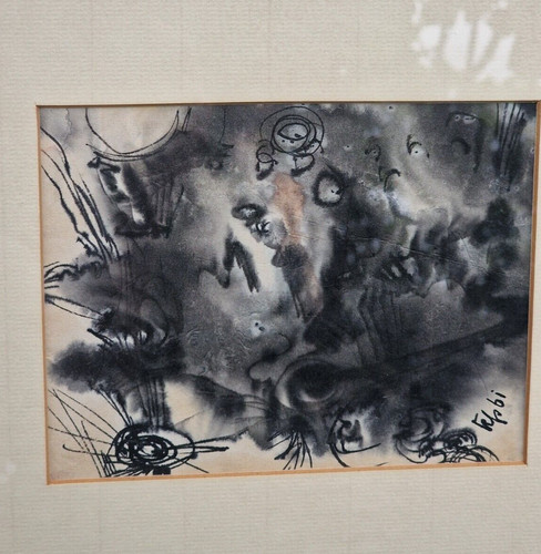 Antikes bild abstrakt - antikes,