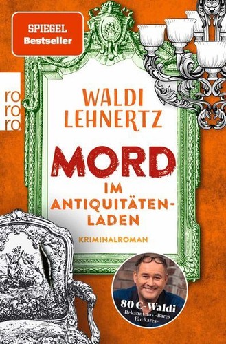 Mord antiquitätenladen - im,