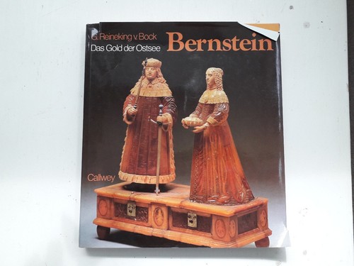 Bernstein das gold der - gold, ostsee