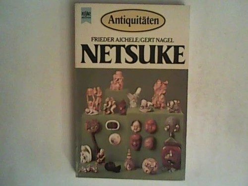 Antiquitäten netsuke buch - antiquitäten.,