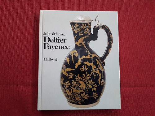 Delfter fayence marken - fayence, 18