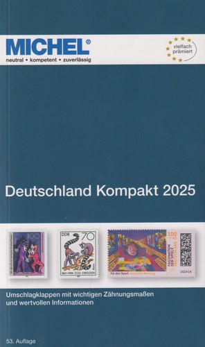 Michel deutschland kompakt - michel,