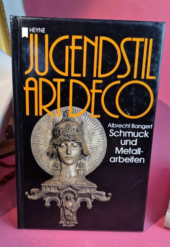 Buch jugendstil art deco - buch,
