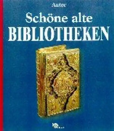 Schöne alte bibliotheken - alte,
