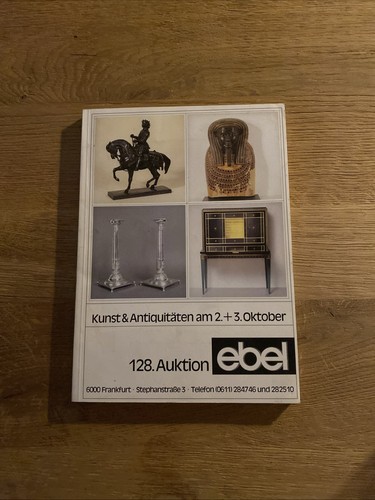 Auktionskatalog kunst - kunst, &