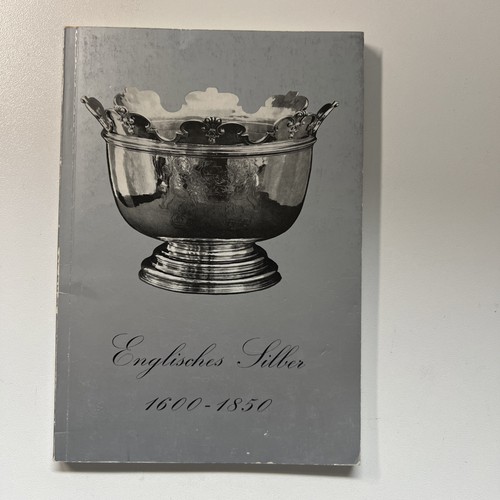 Englisches silber 1600 - englisches, 1600–1850