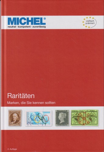 Michel raritäten auflage - michel,