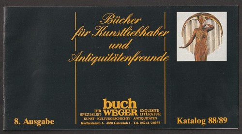 Gütersloh 1988 katalog - 1988,