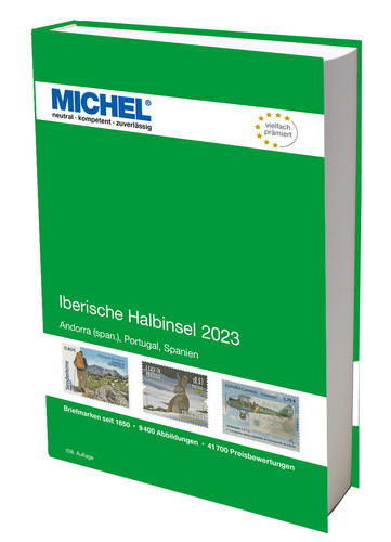 Michel briefmarken katalog - briefmarken,