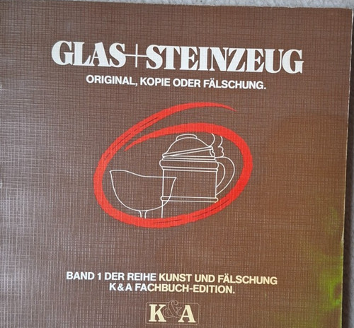 Glas steinzeug original - glas,