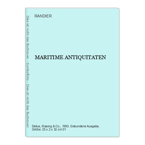 Maritime antiquitaten randier - maritime, randier: