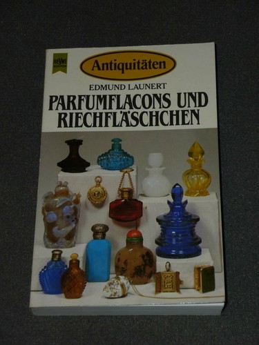 Antiquitäten parfumflacons - antiquitäten.,