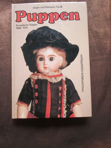 Puppen europäische - europäische,