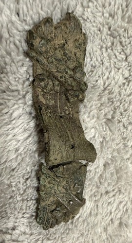 Antikes bronzeschmuckstück - antikes,