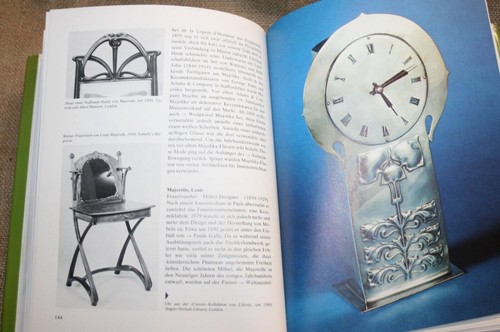Sammlerbuch jugendstil - sammlerbuch,