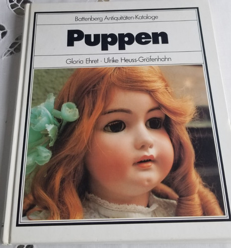 Puppen antiquitäten katalog - "puppen, antiquitäten-katalog"
