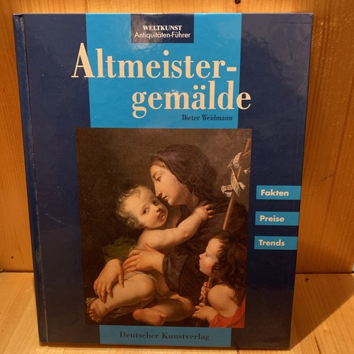 Altmeistergemälde fakten - altmeistergemälde.,