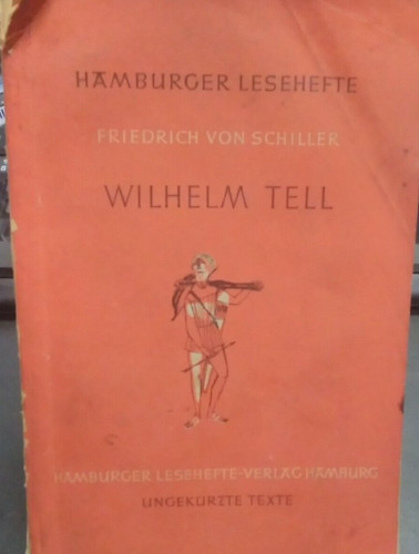 Hamburger lesehefte wilhelm - hamburger, lesehefte/wilhelm
