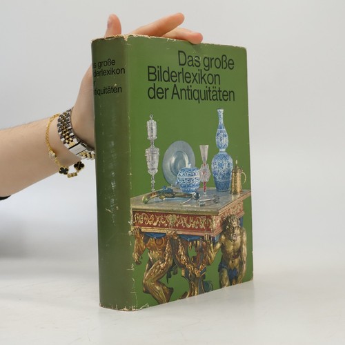 Das große bilderlexikon der - große,