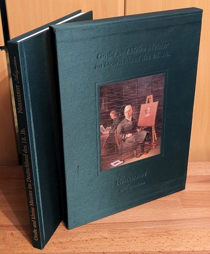 Große und kleine meister - meister, im