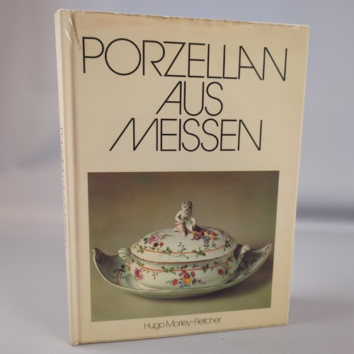 Hugo morley fletcher porzellan - morley-fletcher,