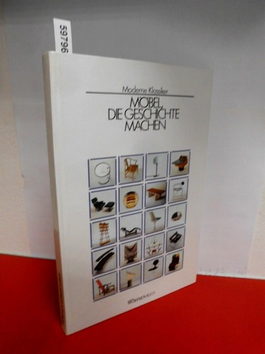 Möbel die geschichte machen - möbel,,