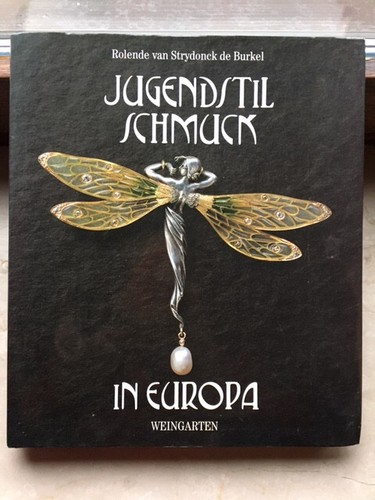 Jugendstilschmuck europa - jugendstilschmuck, in